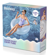 Bouée gonflable Moon Dust 1,07m