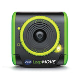 VTECH CONSOLE TV LEAPMOVE, Console éducative,  Pas besoin de manette, 25 jeux et aventures inclus, Des 4 ans