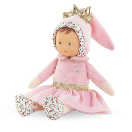 Doudou - Corolle - Miss Ballerine - 25 cm - Doux - Senteur de vanille