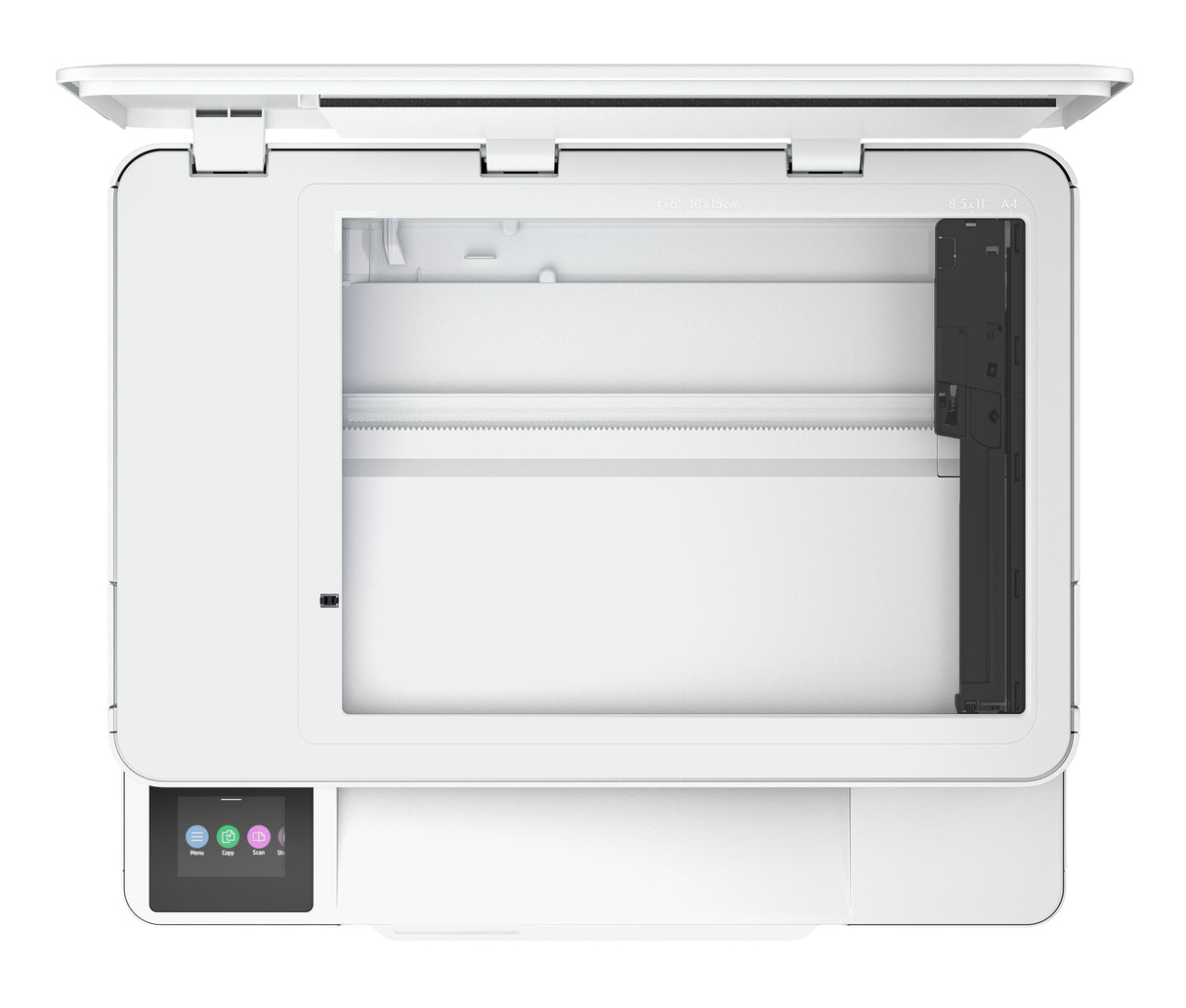 Imprimante tout-en-un HP Envy 6110e Jet d'encre couleur - Copie Scan - 3 mois d'Instant ink inclus avec HP+