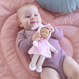 Doudou - COROLLE - Miss Reves d'Étoiles - 25 cm - senteur vanille - des la naissance