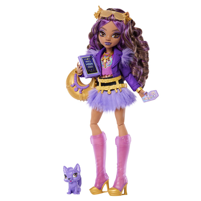 Clawdeen - Monster High - JHK30