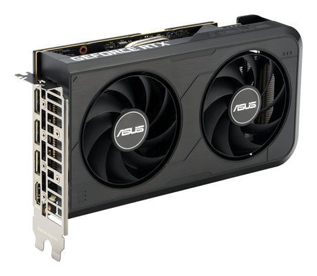 Carte graphique - ASUS - DUAL RTX 5050 O8G - 8 Go GDDR6 - 320 Go/s - 8K 120Hz