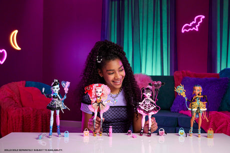 Monster High - Cleo De Nile Monstrueux Anniversaire - Poupée - Monster High - JBG76