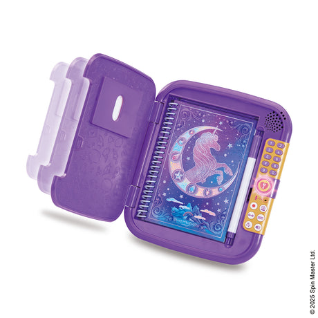 VTECH - L'ÉCOLE DES LICORNES - KIDISECRETS, MON JOURNAL INTIME - Violet