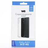 WE Coque de protection TPU SAMSUNG GALAXY A13 4G Transparent