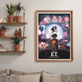 CLEMENTONI - Compact 1000 pieces - E.T.