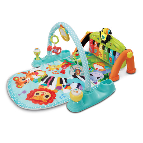 VTECH BABY - TAPIS TAP TAP PIANO ÉVOLUTIF - Multicolore
