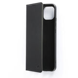 WE Etui folio CLASSIQUE SAMSUNG GALAXY A03 Noir