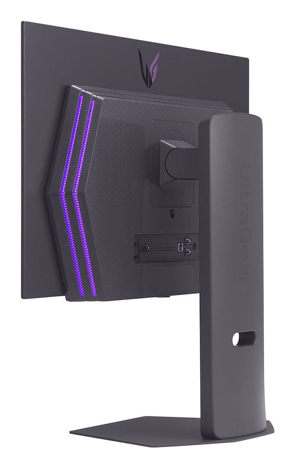 Ecran PC Gamer - LG - 27 - QHD - 480Hz - Dalle OLED - 0,03ms - 27GX790A-B