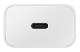 Chargeur secteur Samsung EP-T1510N 15W (Blanc)