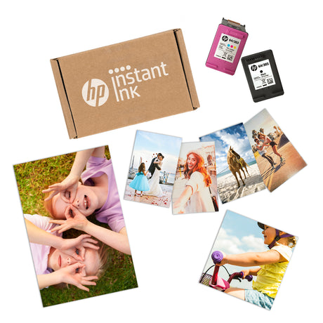 Papier photo glacé HP Avancée - 250 g/m2 - 4 x 12 pouces - 10 feuilles