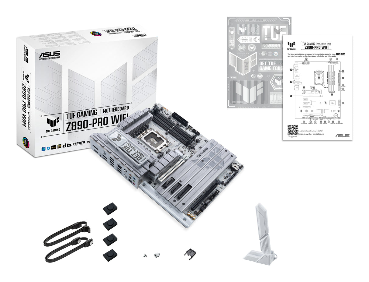 Carte Mère Asus Tuf Gaming Z890-Pro WiFi (Intel LGA 1851)
