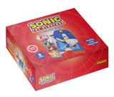 Boîte - PANINI - Sonic le hérisson Classic - 18 pochettes - 144 cartes