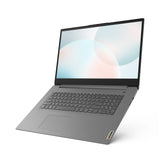 PC Portable LENOVO IdeaPad 3 17ABA7 | Windows 11 - 17'' HD+ - Ryzen 5 5625U - RAM 16 Go - SSD 512 Go - AZERTY