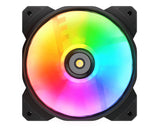 Ventilateur de boitier Cougar Vortex MHP RGB - 12cm (Noir)