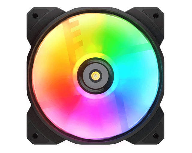 Ventilateur de boitier Cougar Vortex MHP RGB - 12cm (Noir)