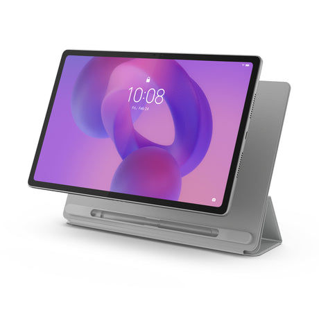 Tablette Tactile LENOVO IdeaTab Plus | 12,1 2,5K IPS - 8 Go RAM - 256 Go Stockage - Gris - Stylet + Folio