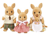 La famille Kangourou - Sylvanian Families - 5272