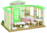 Le cabinet médical  - Sylvanian Families - 5096