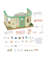 Le cabinet médical  - Sylvanian Families - 5096