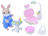 Le dentiste et accessoires  - Sylvanian Families - 5095