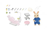Le dentiste et accessoires  - Sylvanian Families - 5095