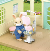 Le dentiste et accessoires  - Sylvanian Families - 5095