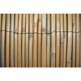 Canisse - NATURE - Roseaux fendus naturels - 5 x 1,5 m