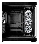 Boitier Moyen Tour ATX be quiet! Light Base 600 DX RGB avec panneaux vitrés (Noir)