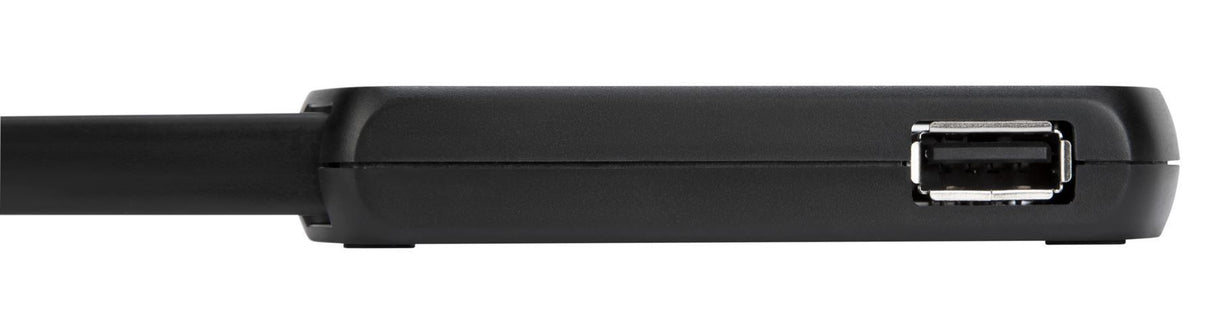 Hub USB 2.0 Targus - 4x USB-A (Noir)
