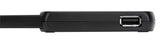 Hub USB 2.0 Targus - 4x USB-A (Noir)