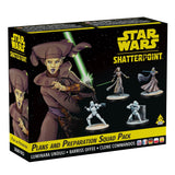 Jeu Star Wars - Shatterpoint : Planification et Préparation (Escouade)