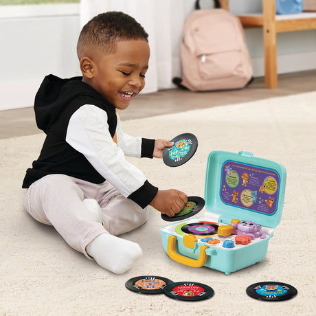 VTECH BABY TOURNE-DISQUE