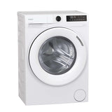 Lave-linge hublot CANDY GD 412L10-S ProWash 300 - 12 kg - 1400 trs/mn - Induction - Vapeur - Classe A -40% - Blanc