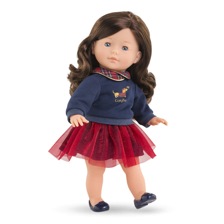 Poupée - COROLLE - Ma Corolle Perle Corolle en Fetes - 36 cm - personnalisable - des 3 ans