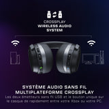 Casque gaming sans fil - Turtle Beach Stealth™ 700X (Gen3) - Cobalt - Xbox, PS5, PS4, PC, mobile, 60mm, Bluetooth, 80h