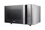 Micro-ondes combiné MEDION MD17495 - 23L - 800W - 1200W Grill - Pose libre - Argent