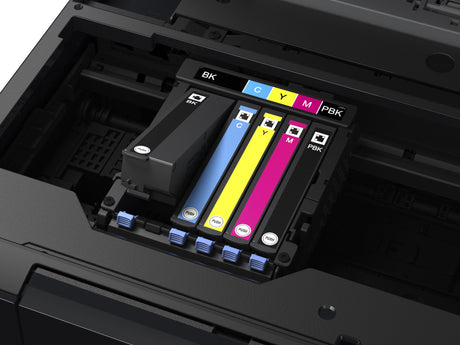 Imprimante EPSON XP-7100 - 3 en 1 + chargeur documents- Photo - Recto-verso automatique - WIFI- direct - Ecran tactile