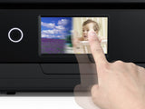Imprimante EPSON XP-7100 - 3 en 1 + chargeur documents- Photo - Recto-verso automatique - WIFI- direct - Ecran tactile