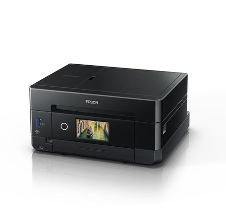 Imprimante EPSON XP-7100 - 3 en 1 + chargeur documents- Photo - Recto-verso automatique - WIFI- direct - Ecran tactile