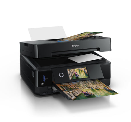 Imprimante EPSON XP-7100 - 3 en 1 + chargeur documents- Photo - Recto-verso automatique - WIFI- direct - Ecran tactile