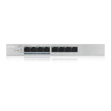 Switch réseau ethernet Gigabit Zyxel GS1200-HP v2 - 8 ports dont 4x PoE