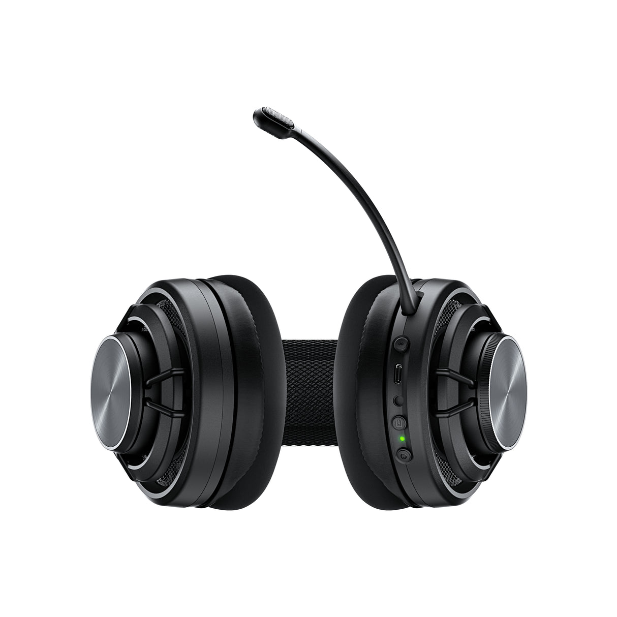 Casque gaming ouvert sans fil - TURTLE BEACH - Atlas™ Air - Pour PC - Noir