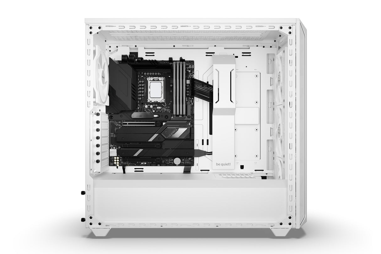 Boitier Grand Tour E-ATX be quiet! Shadow Base 800 FX RGB avec panneau vitré (Blanc)