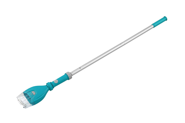 Aspirateur électrique Aquatech™ - BESTWAY - sans fil - pour piscines jusqu'a 3,05m de diametre