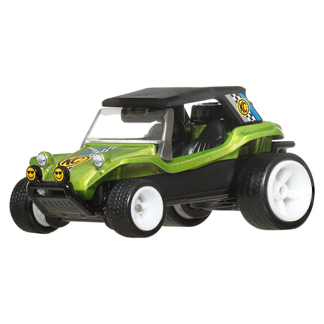Hot Wheels Boulevard Véhicule 1/64 – Modele aléatoire (4 coffrets de 5) – Voiture miniature métal Real Riders