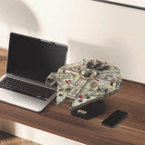 Star Wars - FAUCON MILLENIUM - Maquette 4D a construire - 48 cm