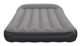 Matelas gonflable - BESTWAY - 671BQ - Tritech Twin - 1 personne, pompe USB intégrée, 1,88 m x 99 cm x 30 cm