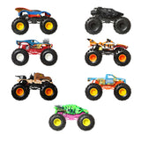 Hot Wheels - Monster Truck 1:24 (Modele aléatoire) - Petite Voiture - 3 ans et + - Hot Wheels - FYJ83